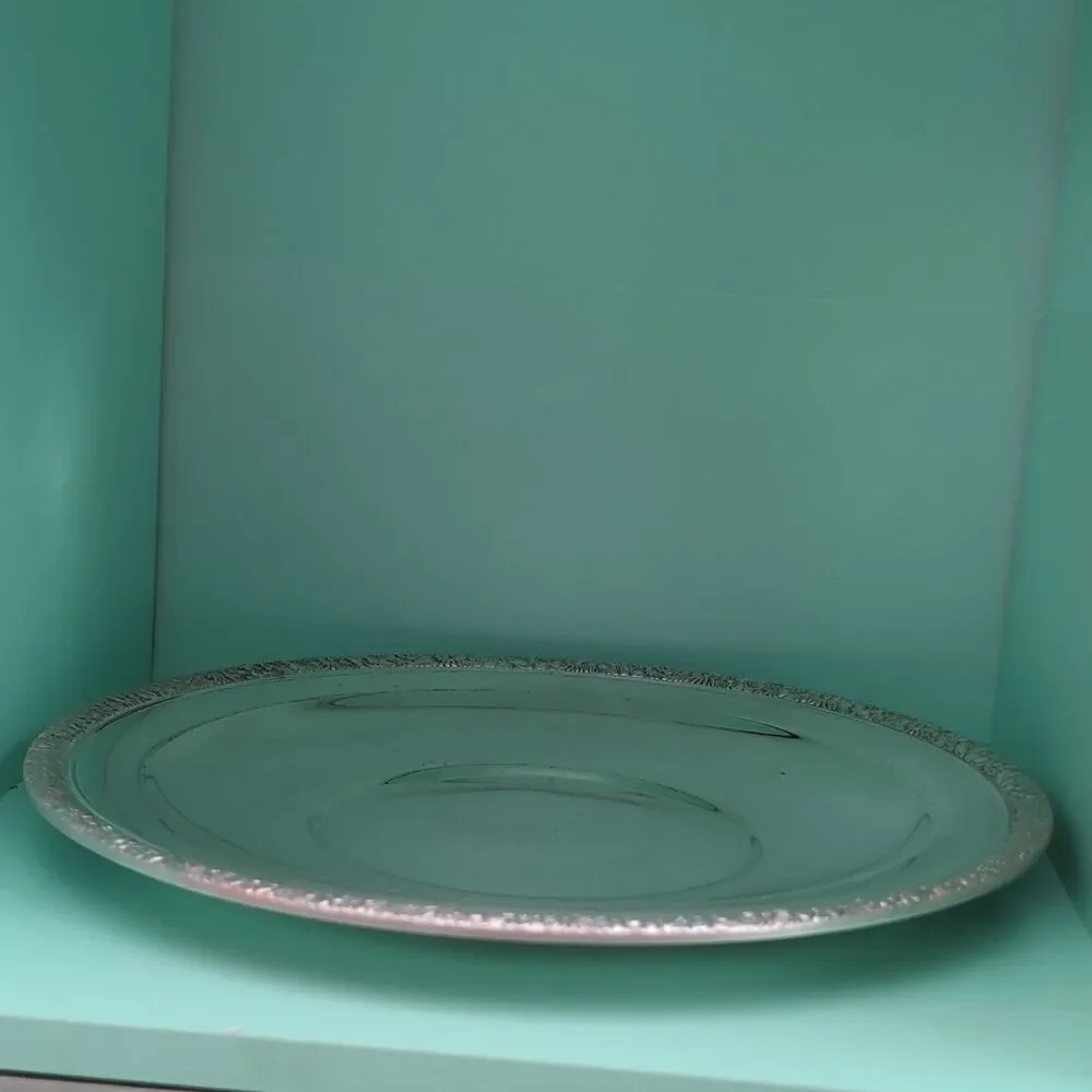 Vintage Gorham Silverplate 10.5